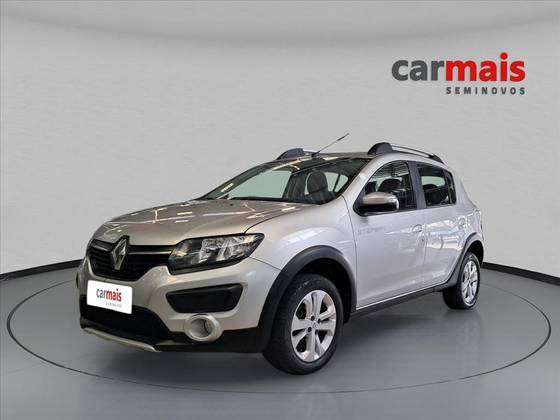 RENAULT SANDERO 1.6 16V SCE FLEX STEPWAY MANUAL